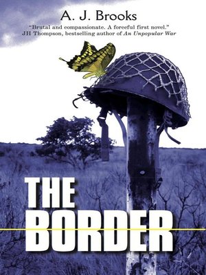 cover image of The Border